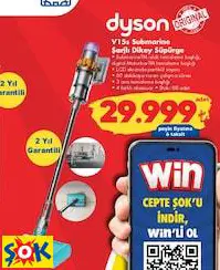 DYSON V15S SUBMARİNE ŞARJLI DİKEY SÜPÜRGE DYSON V15S SUBMARİNE ŞARJLI DİKEY SÜPÜRGE